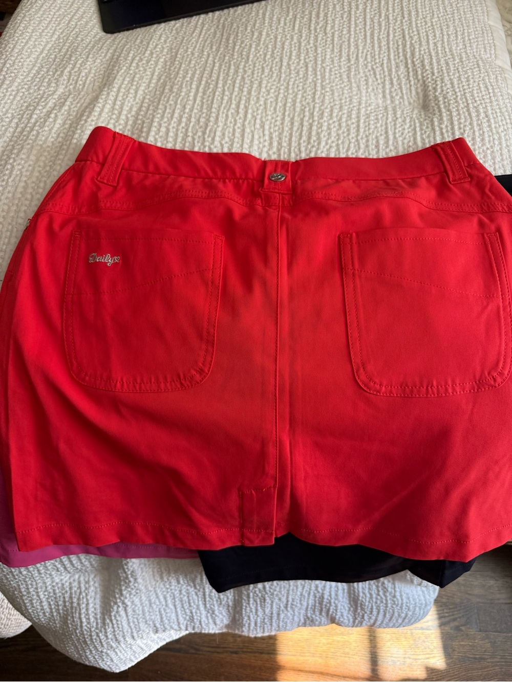 Bundle of Designer Womens Golf Athletic Wear- 11 Items Total- Upscale Atleisure - Picture 13 of 15
